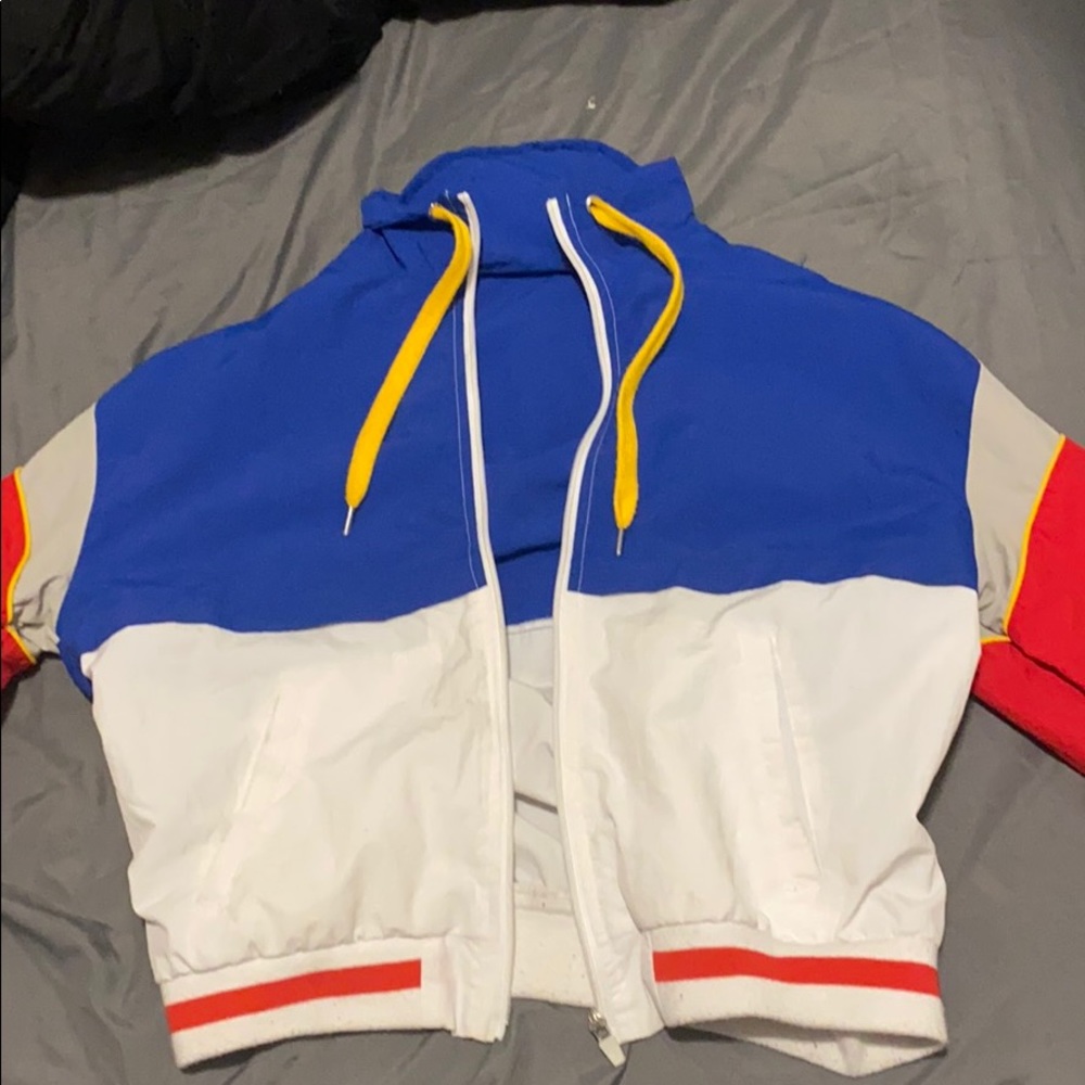 windbreaker